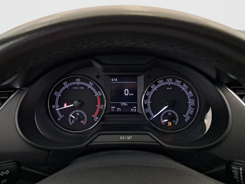 Škoda Octavia, 2019