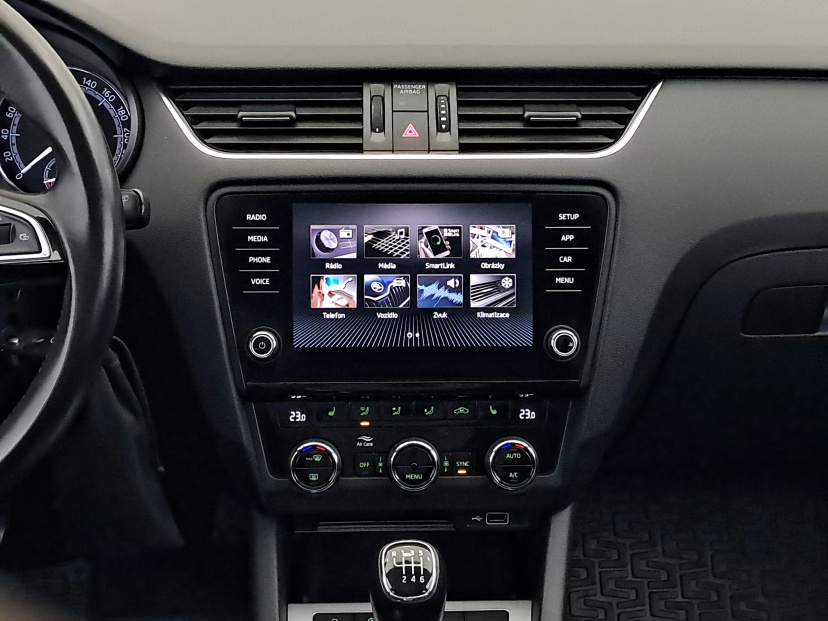 Škoda Octavia, 2019