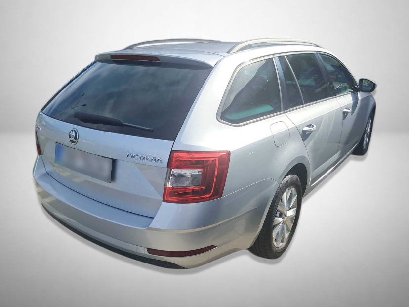 Škoda Octavia, 2019