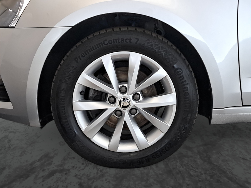 Škoda Octavia, 2019