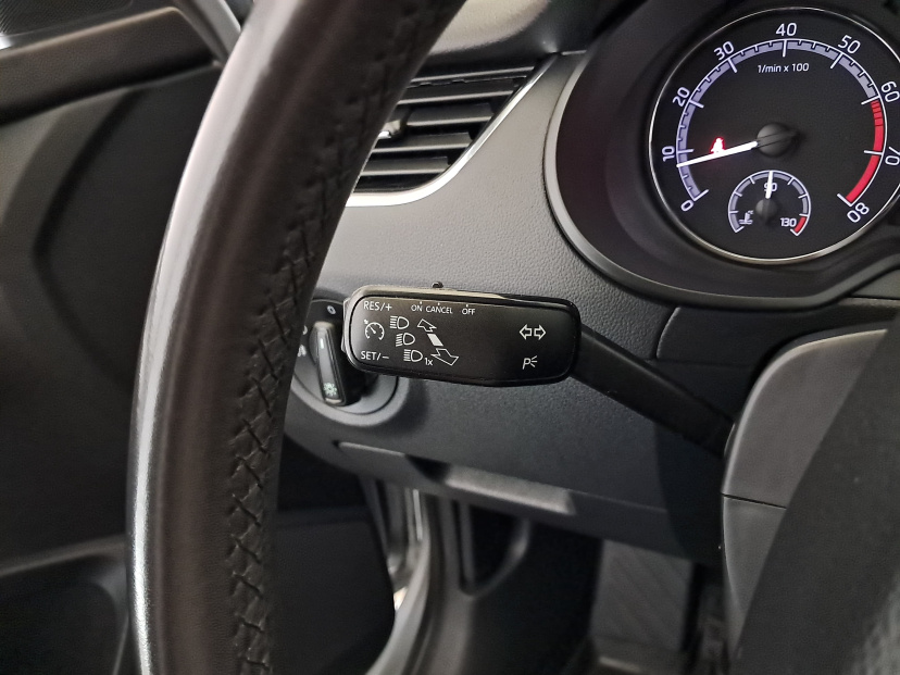 Škoda Octavia, 2019