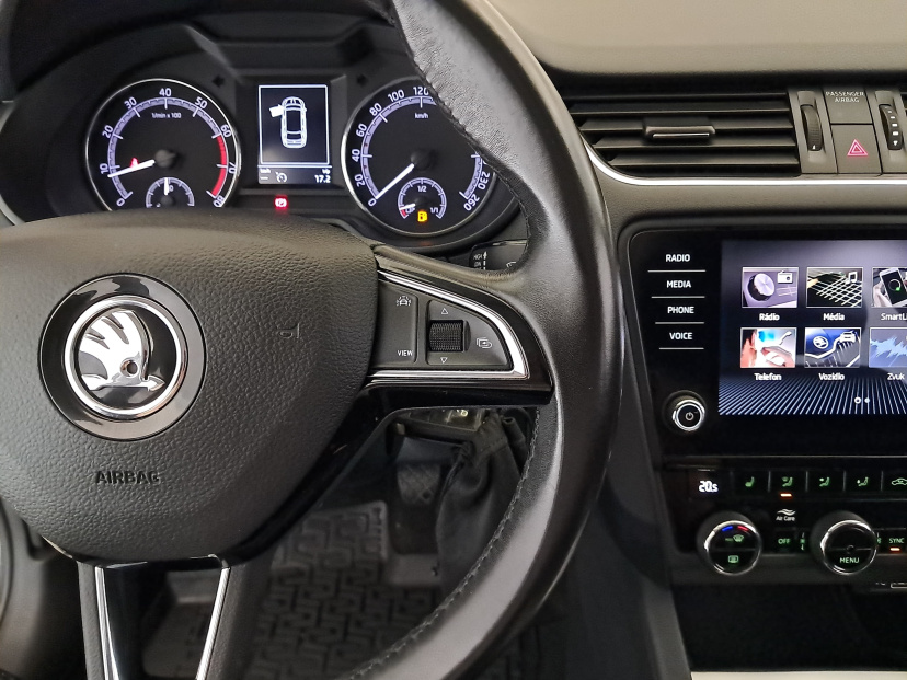 Škoda Octavia, 2019