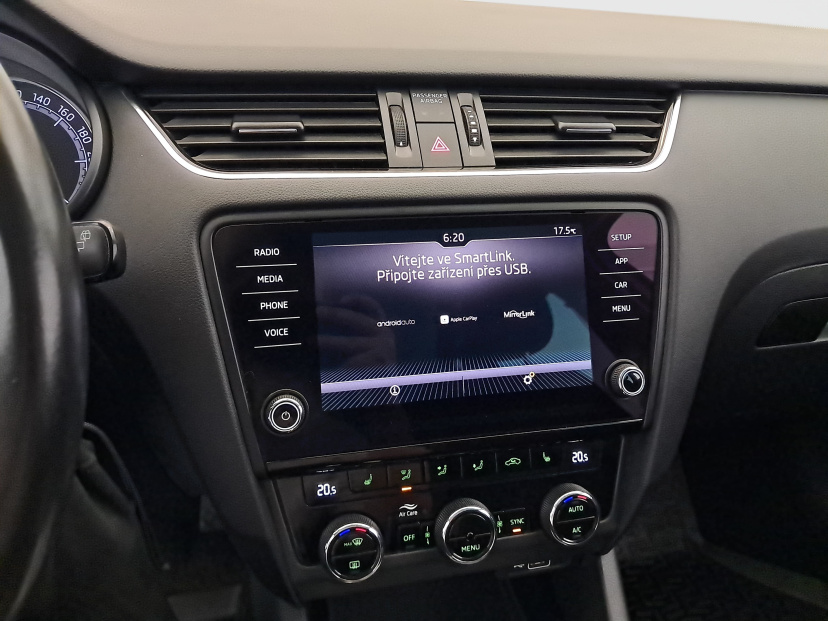 Škoda Octavia, 2019