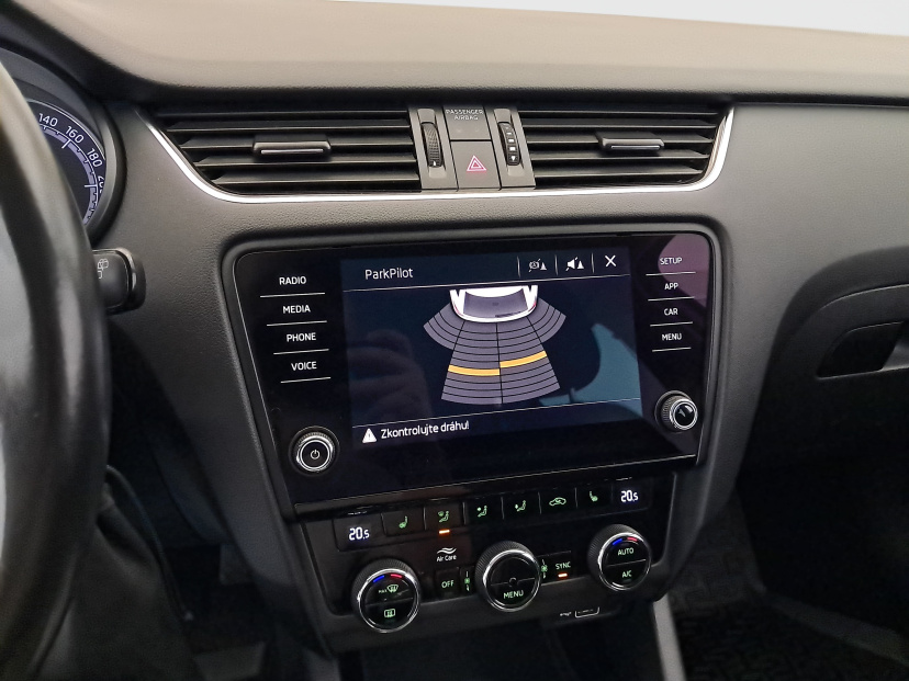 Škoda Octavia, 2019
