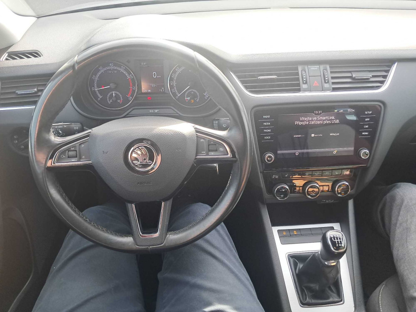 Škoda Octavia, 2019