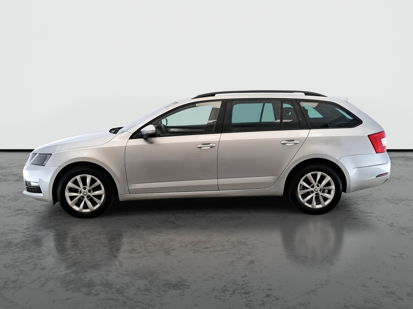 Škoda Octavia, 2019