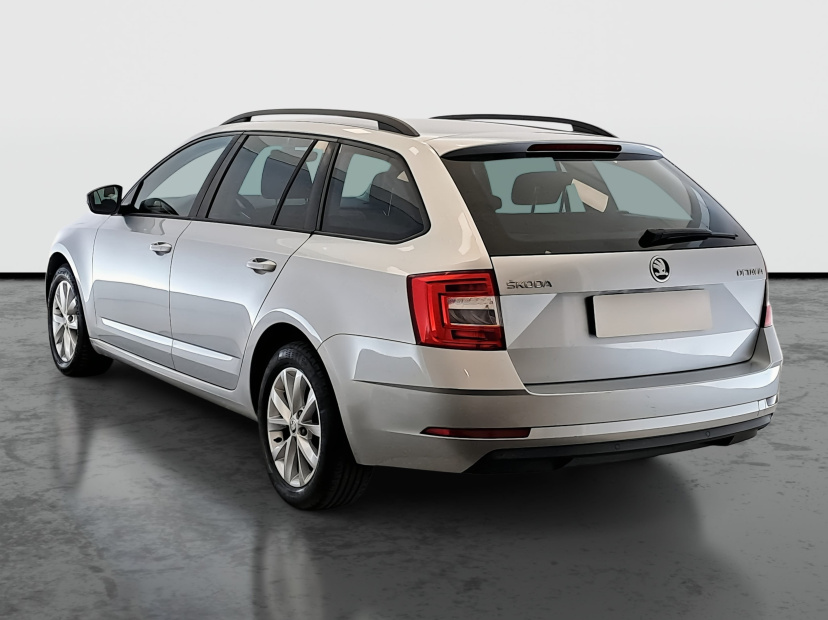 Škoda Octavia, 2019