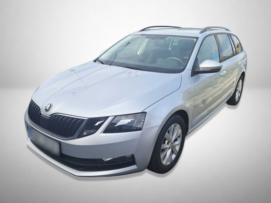 Škoda Octavia Combi