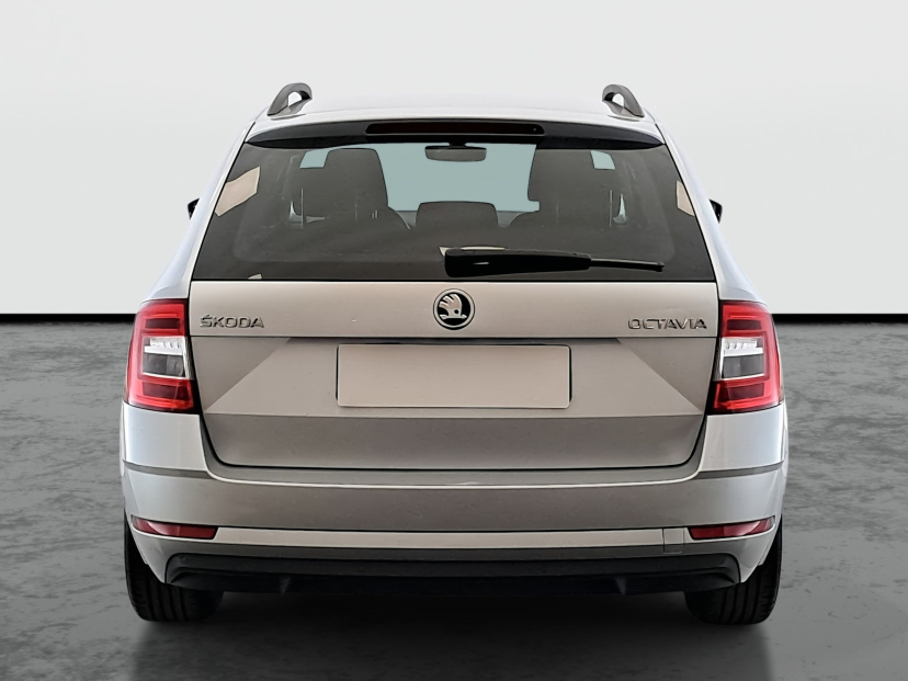 Škoda Octavia, 2019