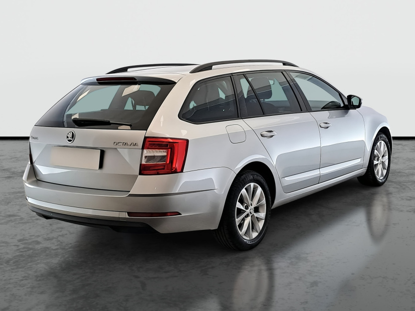 Škoda Octavia, 2019