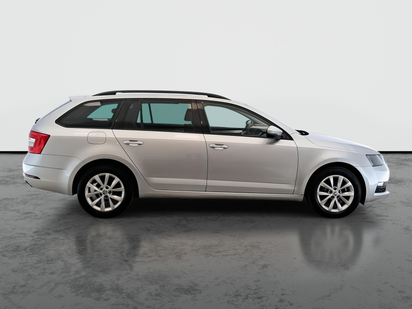 Škoda Octavia, 2019