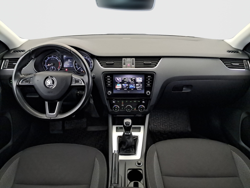 Škoda Octavia, 2019