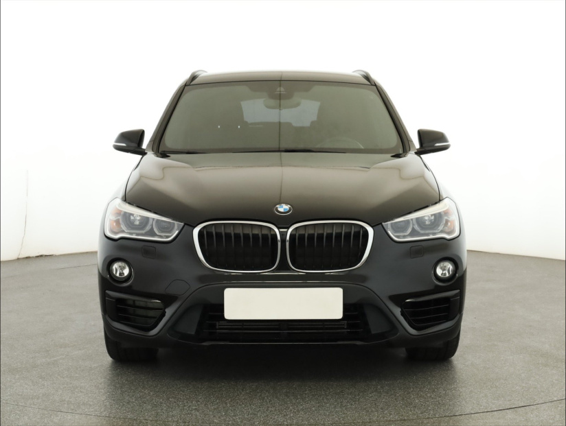 BMW X1, 2019