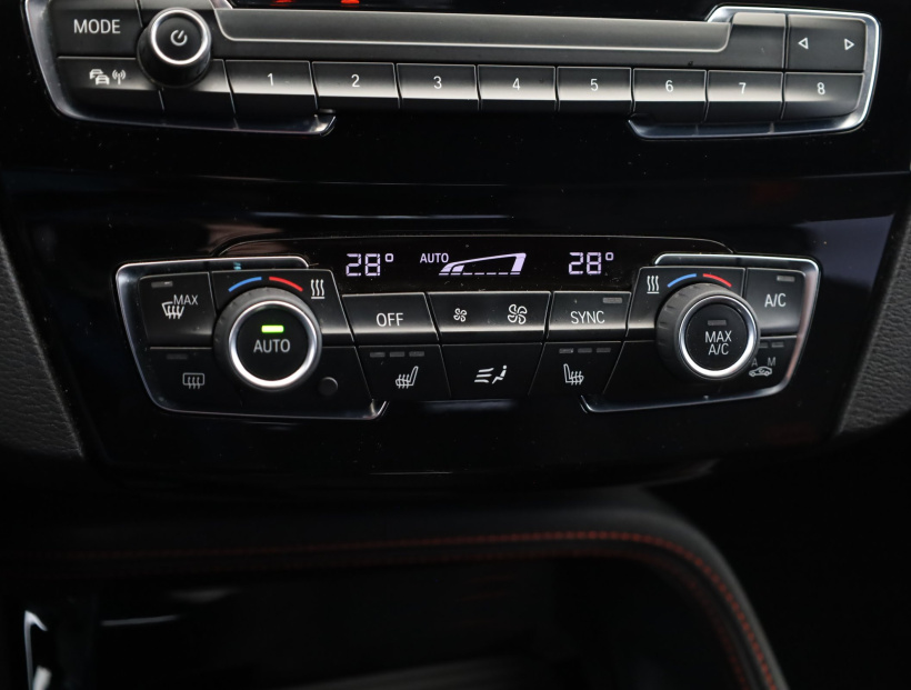 BMW X1, 2019