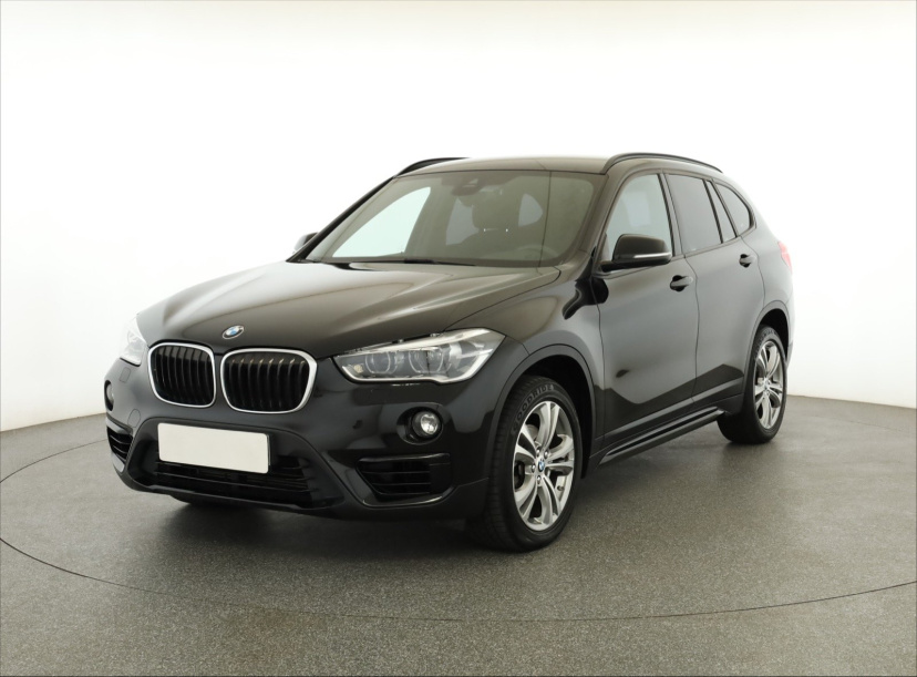 BMW X1, 2019