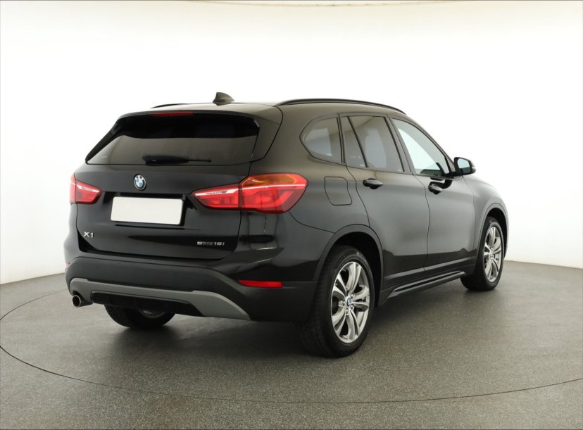 BMW X1, 2019