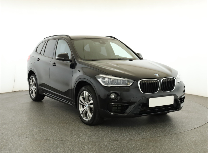 BMW X1, 2019