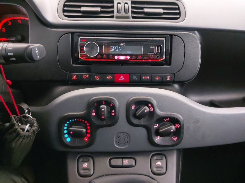 Fiat Panda, 2023