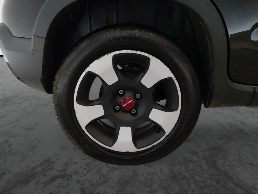 Fiat Panda, 2023