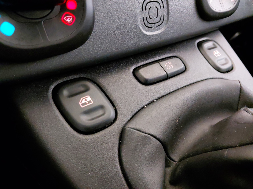 Fiat Panda, 2023