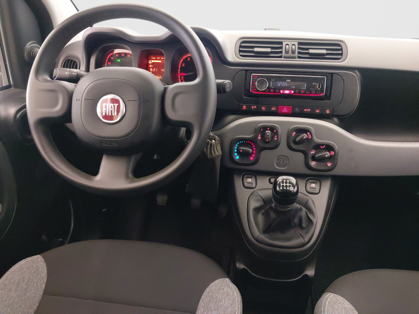 Fiat Panda, 2023