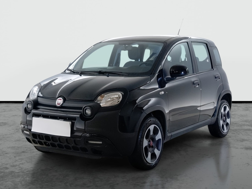 Fiat Panda, 2023
