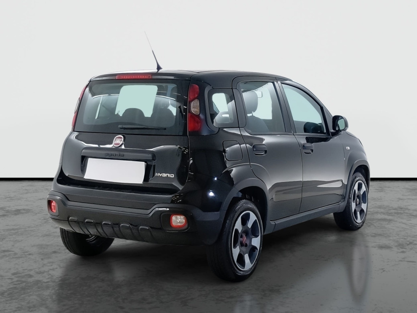 Fiat Panda, 2023