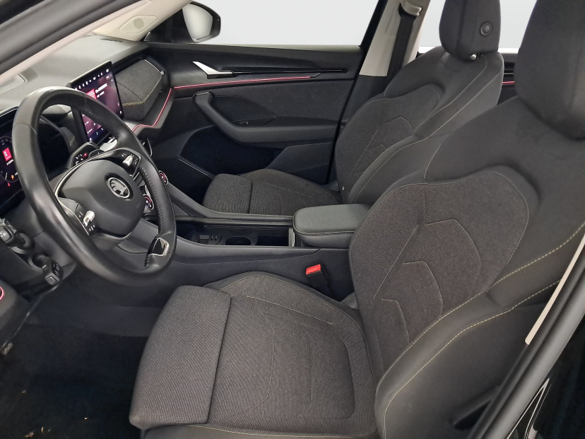 Škoda Kodiaq, 2024