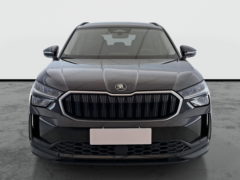 Škoda Kodiaq, 2024