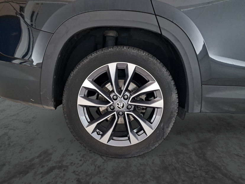 Škoda Kodiaq, 2024