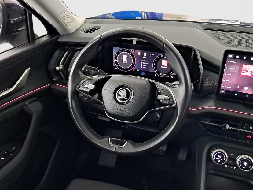 Škoda Kodiaq, 2024