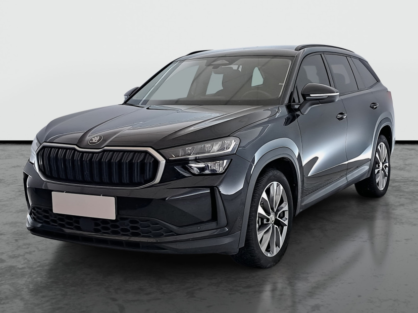 Škoda Kodiaq, 2024