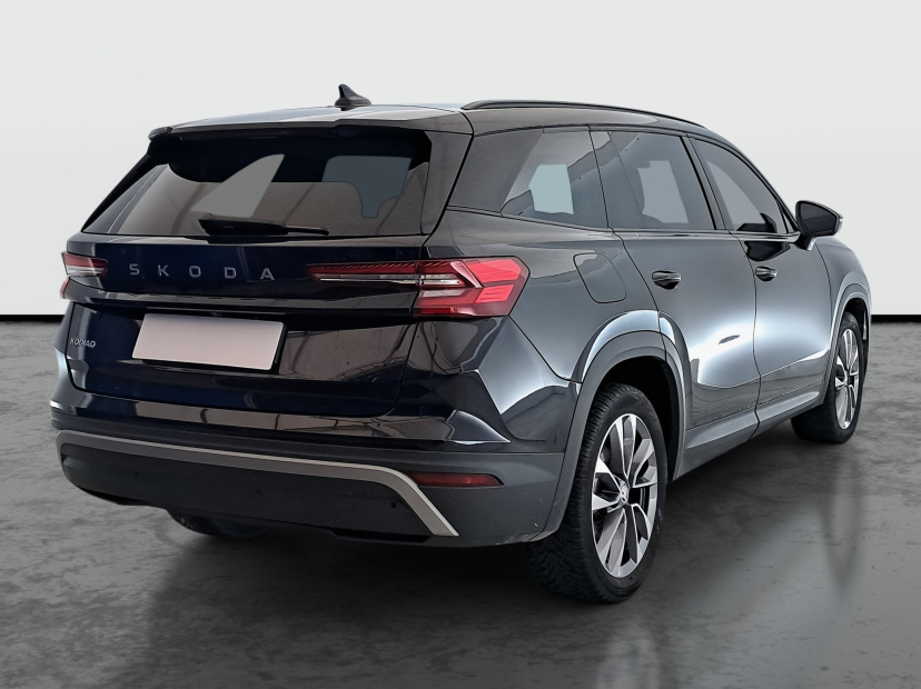 Škoda Kodiaq, 2024