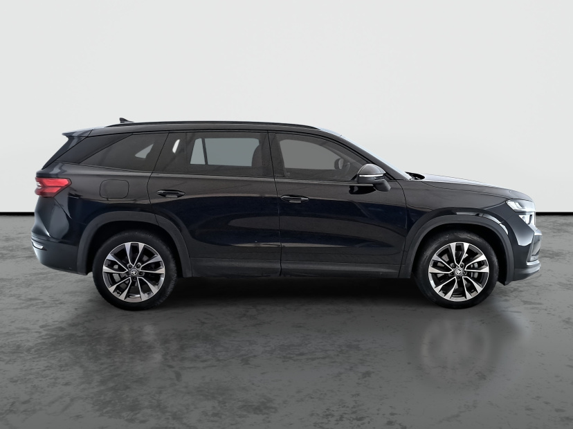 Škoda Kodiaq, 2024