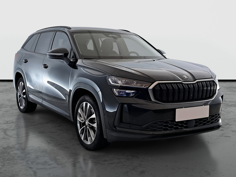 Škoda Kodiaq, 2024