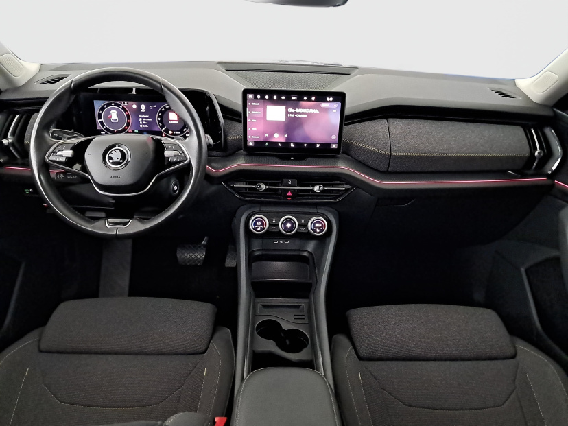 Škoda Kodiaq, 2024