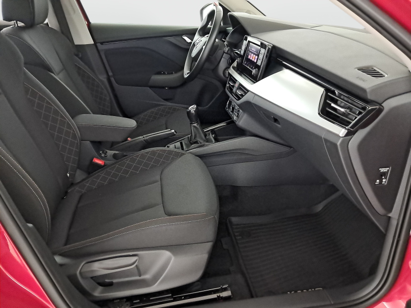 Škoda Kamiq, 2022
