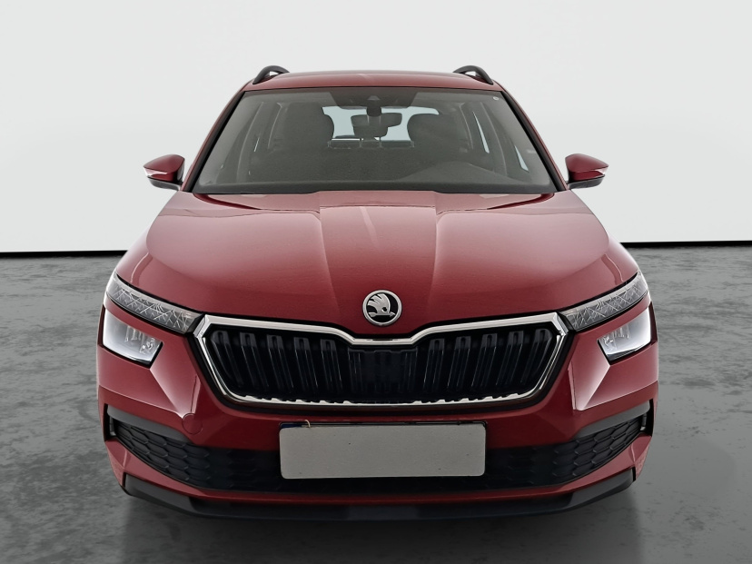 Škoda Kamiq, 2022