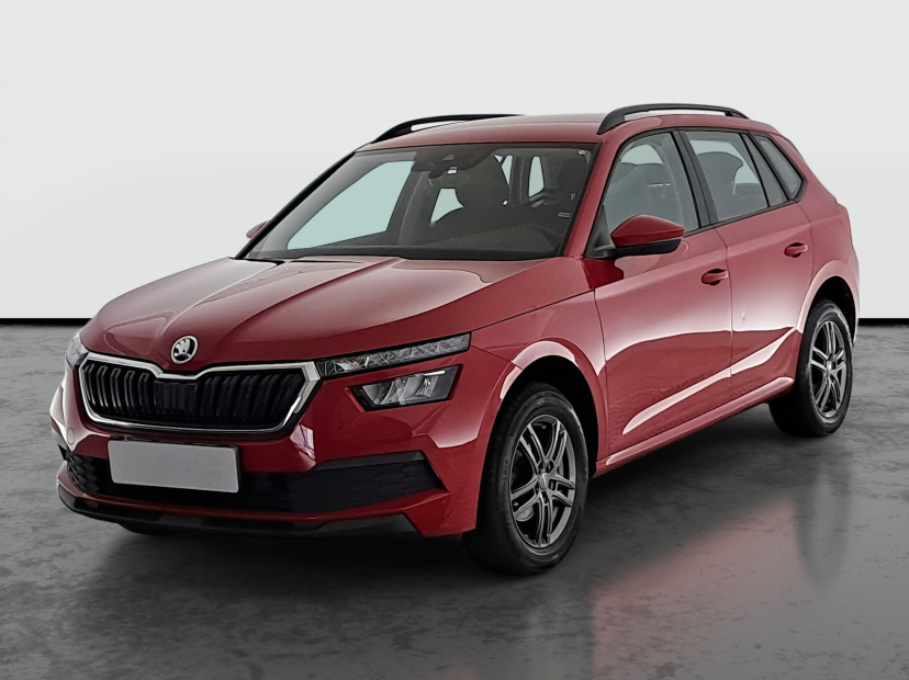 Škoda Kamiq, 2022