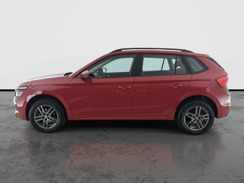 Škoda Kamiq, 2022
