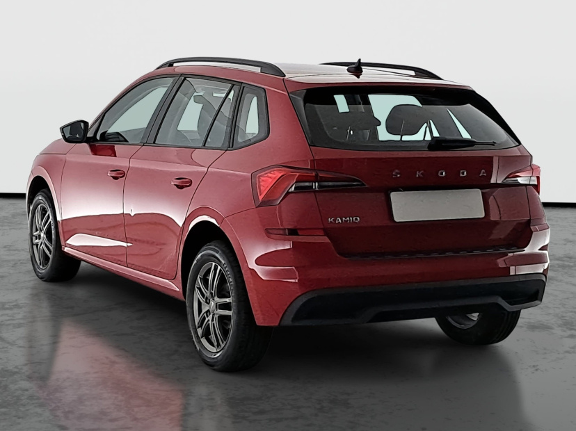 Škoda Kamiq, 2022
