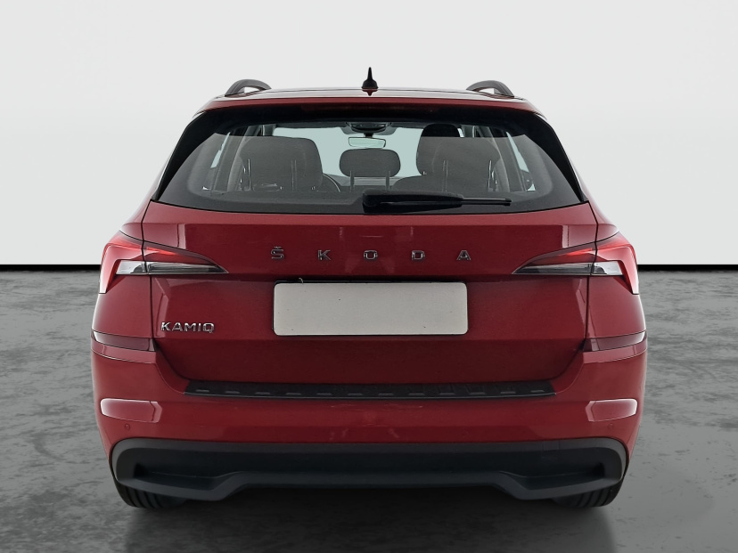 Škoda Kamiq, 2022