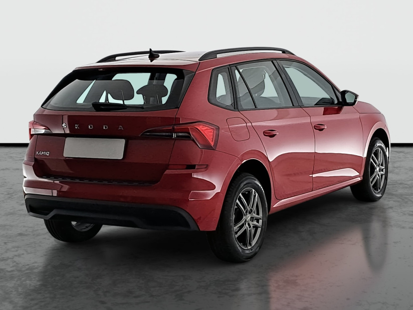 Škoda Kamiq, 2022
