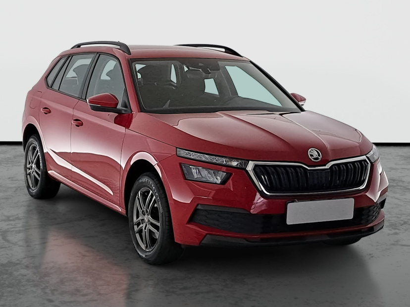 Škoda Kamiq, 2022