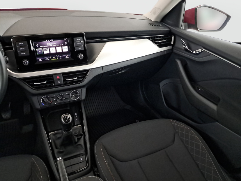 Škoda Kamiq, 2022