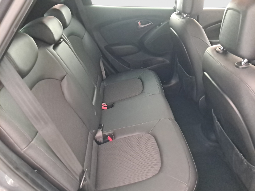 Hyundai ix35, 2013