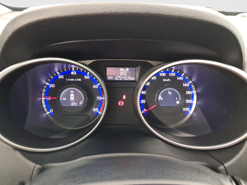 Hyundai ix35, 2013