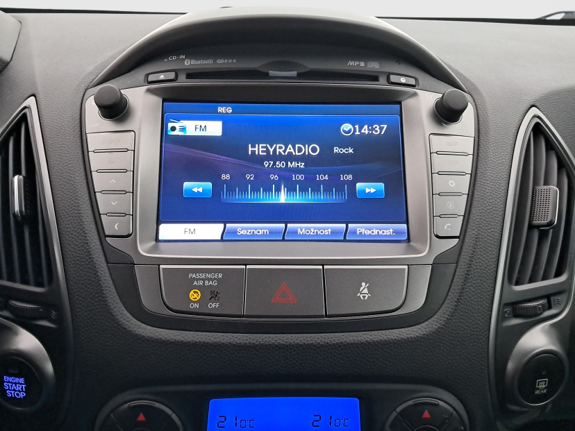 Hyundai ix35, 2013