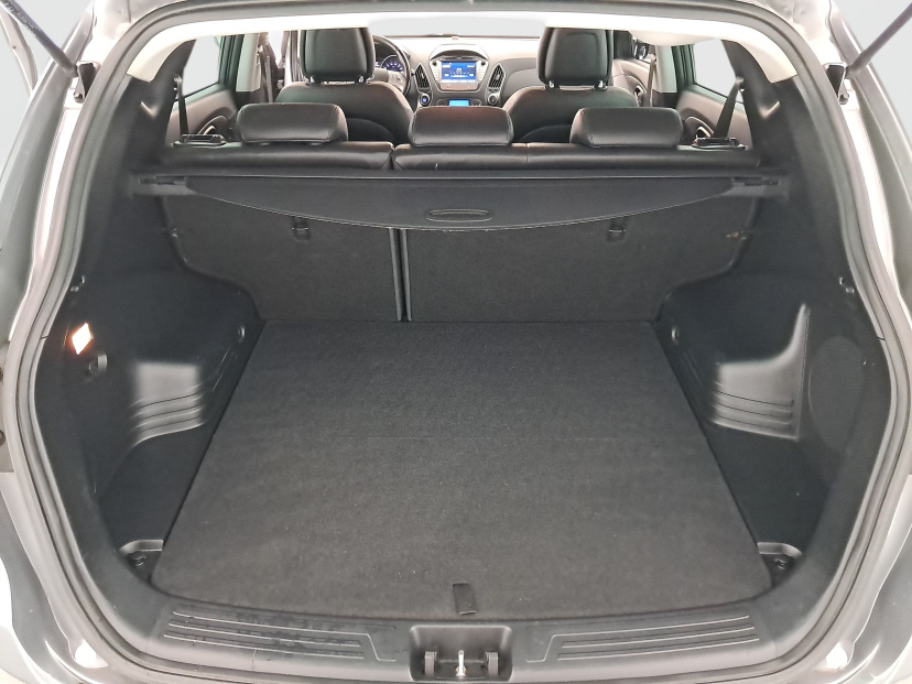 Hyundai ix35, 2013