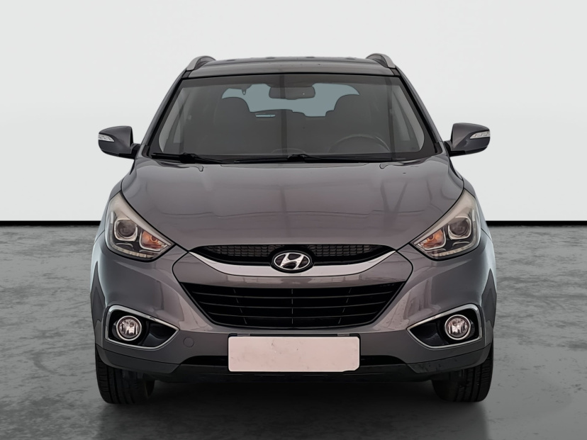 Hyundai ix35, 2013